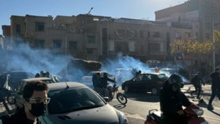 Analystinnen und Analysten gehen davon aus, dass die iranische Bevölkerung Mitte Februar eine ...