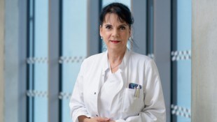 Veronika Matzi ist neue ärztliche Direktorin.