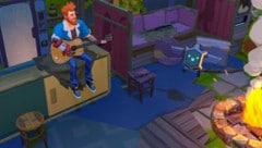 „I Am Future“ bezeichnet sich als „erholsames Einzelspieler-Survival-Spiel“.