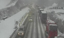 Heikel wurde es teils auf der Brennerautobahn.
