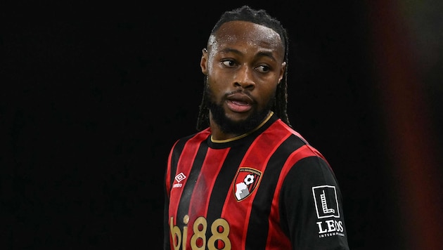 Antoine Semenyo verlässt Bournemouth und wechselt zu Manchester City.