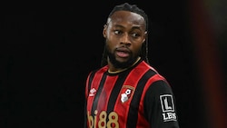 Antoine Semenyo verlässt Bournemouth und wechselt zu Manchester City.