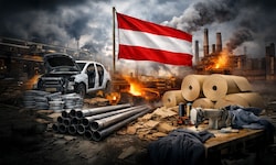 In nur einem Jahr gingen in der heimischen Industrie rund 21.000 Jobs verloren.