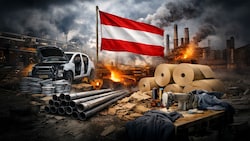 In nur einem Jahr gingen in der heimischen Industrie rund 21.000 Jobs verloren.