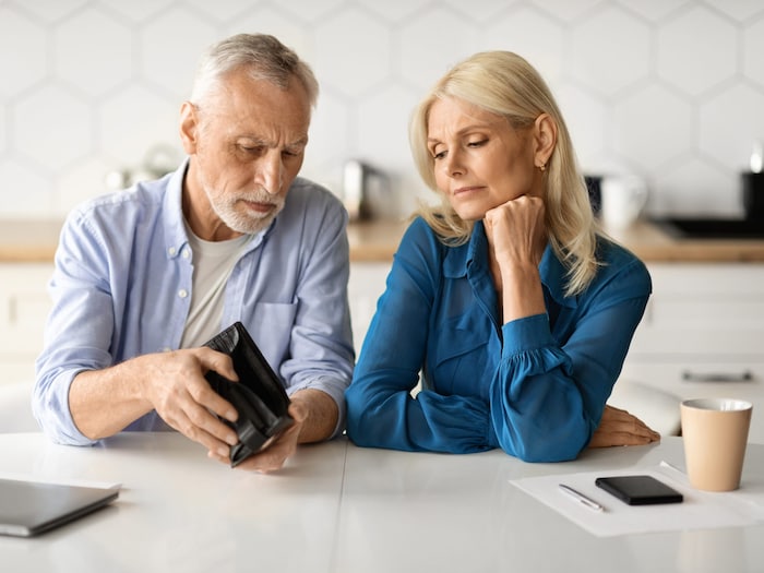 Arbeitslose, die 55 Jahre und älter sind, haben es schwerer, noch einen Job zu finden. Doch ...