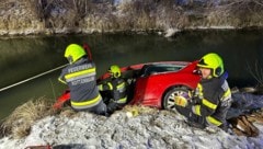 Schwieriger Einsatz für die Feuerwehr in Rottenmann