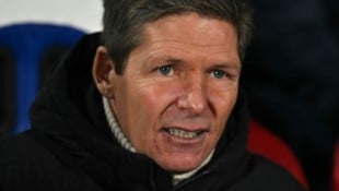 Crystal-Palace-Trainer Oliver Glasner