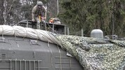 Ende Dezember vom russischen Verteidigungsministerium veröffentlichte Aufnahmen zeigen das ...
