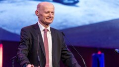 Generaldirektor Dr. Franz Gasselsberger, MBA