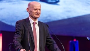 Generaldirektor Dr. Franz Gasselsberger, MBA