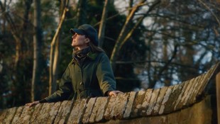 Das Königshaus feiert Prinzessin Kates Geburtstag. Sie selbst meldete sich mit einem emotionalen ...