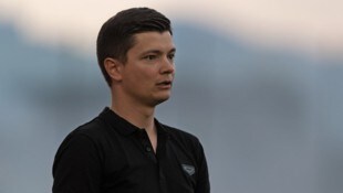 2019 coachte Ognjen Zaric den FC Kufstein im ÖFB-Cup gegen den SCR Altach.