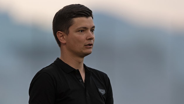 2019 coachte Ognjen Zaric den FC Kufstein im ÖFB-Cup gegen den SCR Altach.