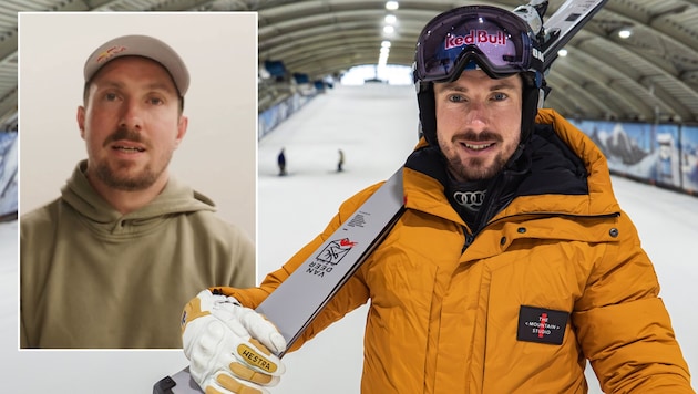 Für Marcel Hirscher ist der Weltcup- und Olympia-Winter 2025/26 gelaufen.