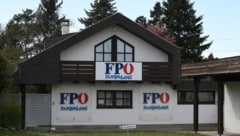 Der Landesparteivorstand der FPÖ Burgenland tagte am Donnerstagabend,  Entscheidungen wurden ...