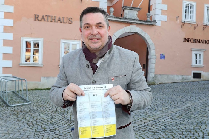 Christian Ries gilt als einer der Favoriten für die Nachfolge an der Spitze des ...