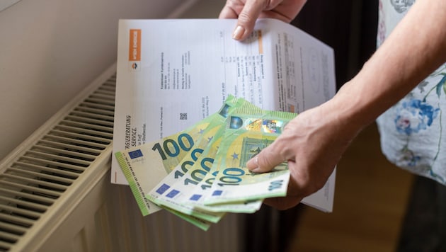 Die Heizkosten machen vielen Bürgern zu schaffen.