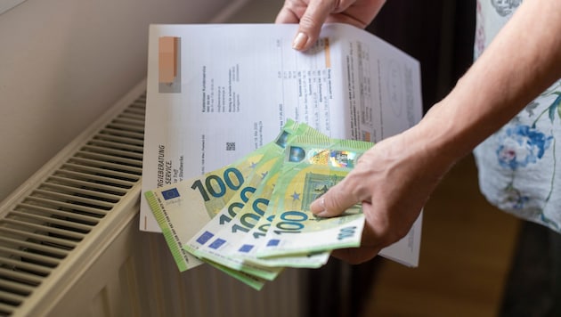 Die anstehende Heizsaison wird ein „teurer Spaß“.
