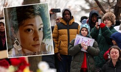 Renee Nicole Good wurde angeblich aus Notwehr erschossen – ein Video vom Vorfall unterstützt ...