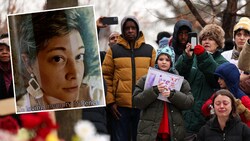 Renee Nicole Good wurde angeblich aus Notwehr erschossen – ein Video vom Vorfall unterstützt ...