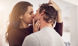 Heute schon geküsst? Nähe senkt den Cortisolspiegel innerhalb weniger Minuten – der Körper ...