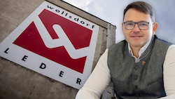 Wollsdorf heißt sogar der Ortsteil, in dem der insolvente Betrieb liegt. Ob er fortgeführt wird, ...