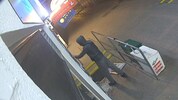 In der Nacht auf den 7. Januar scheiterte die Bande mit einem Hammer-Angriff.