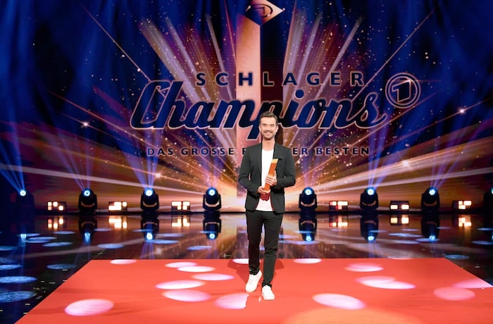 Florian Silbereisen freut sich schon auf seine „Schlagerchampions“ und ganz besonders auf Helene ...