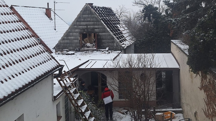 Am Tag danach wurde Ursachenforschung betrieben.