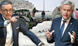 Der EU-Mercosur-Pakt sorgt unter Österreichsd Politikern für Emotionen. Während ...