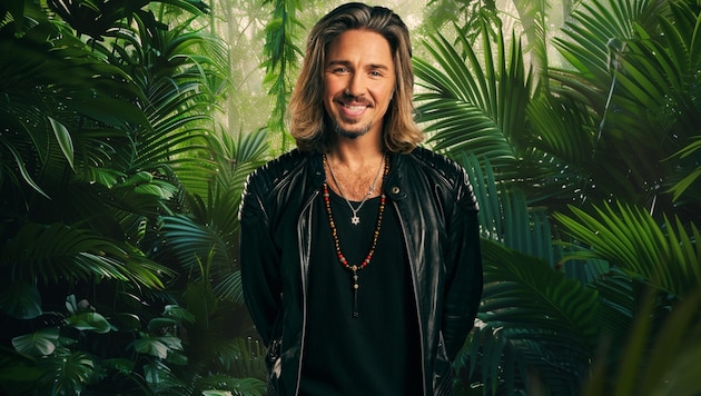 Gil Ofarim zieht ins Dschungelcamp und sorgt schon vor dem Start der RTL-Show bei seinen ...