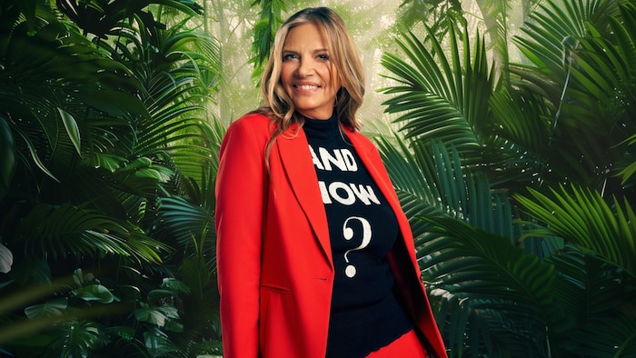 Nicole Belstler-Boettcher schießt schon vor dem Start des RTL-Dschungelcamps scharf gegen Gil ...