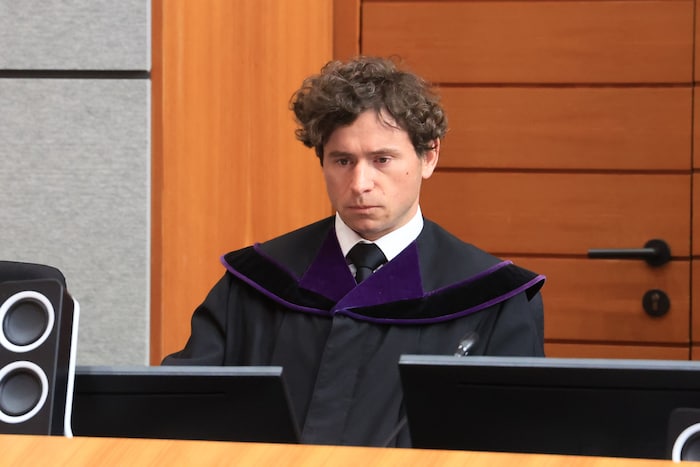 Richter Michael Böhler leitete den Prozess.