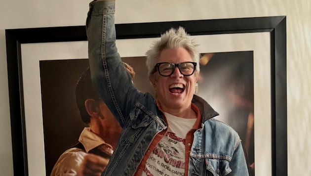 Johnny Knoxville jubelt über die Neuauflage von „Jackass“!