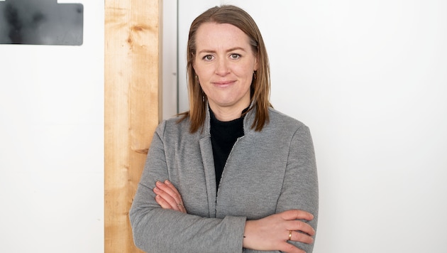 Christine Bösch-Vetter ist Landtagsabgeordnete der Grünen.