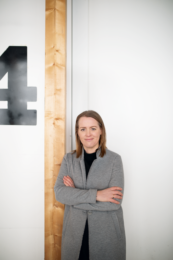 Christine Bösch-Vetter von den Grünen.