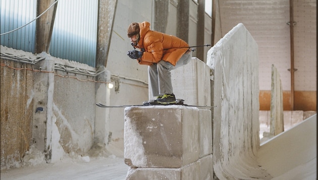 Ski und Salz: Zwei Identitätsfaktoren im Salzkammergut