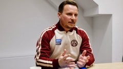 Tino Wawra muss beim GAK in nächster Zeit kürzertreten.
