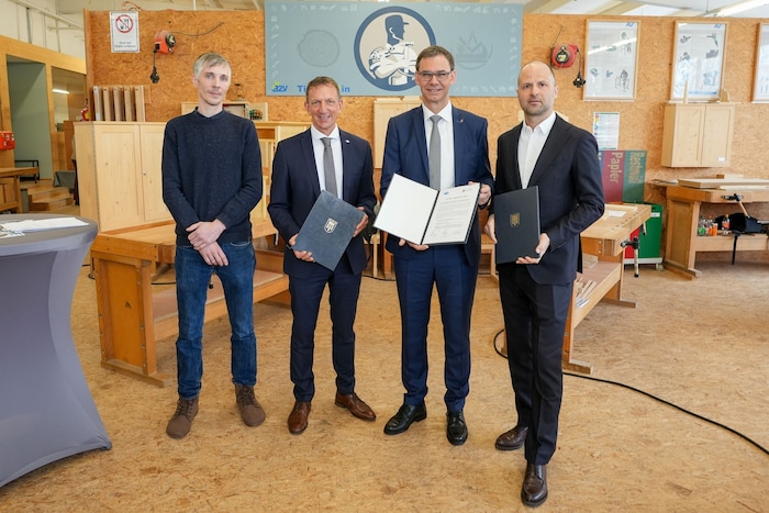 Die Schwerpunkte für 2026 sind fixiert.