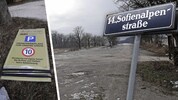 Mehrere „Parkfallen-Opfer“ vom Parkplatz Sofienalpe setzen sich zur Wehr. Sie erstatteten ...