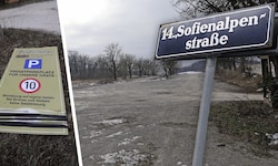 Mehrere „Parkfallen-Opfer“ vom Parkplatz Sofienalpe setzen sich zur Wehr. Sie erstatteten ...
