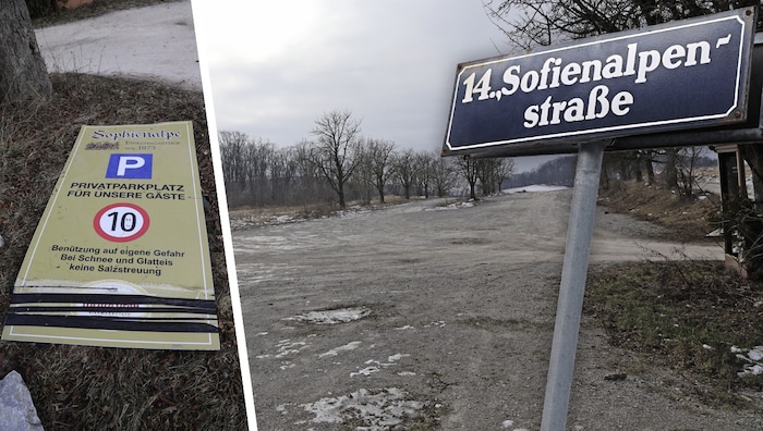 Several "parking trap victims" from the Sofienalpe car park are fighting back. They have filed ...