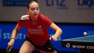 Sophia Pichler ist die Jüngste im Salzburger Team.