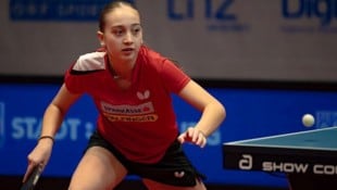 Sophia Pichler (15) startet in ihre zweite Jugend-EM.