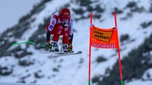 Conny Hütter kämpft am Samstag um den zweiten Saisonsieg.