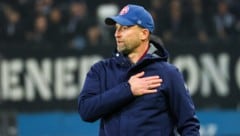 GAK-Trainer Ferdinand Feldhofer