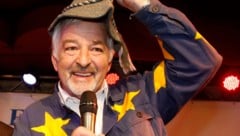 Als EU-Bauer war Manfred Tisal viele Jahre lang eine der bekanntesten Figuren des Villacher ...