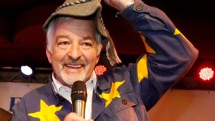 Als EU-Bauer war Manfred Tisal viele Jahre lang eine der bekanntesten Figuren des Villacher ...