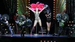 „Cabaret“ in der Volksoper läuft nur mehr bis Ende Jänner. Jetzt also noch Karten sichern. 