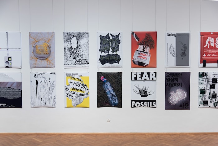 Der Klimawandel als Dauerbrenner im MAK